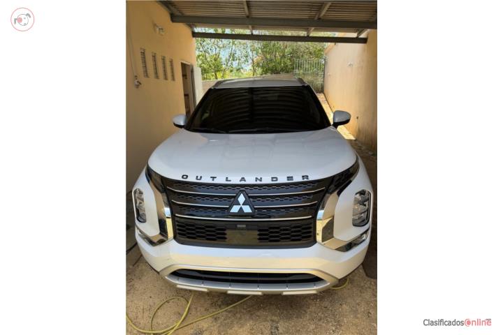 Mitsubishi Outlander SE Black Edition 2024