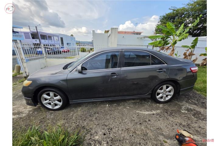 Toyota camry 2009