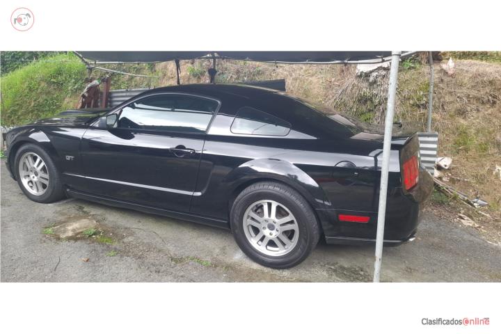 For mustan 2005 GT