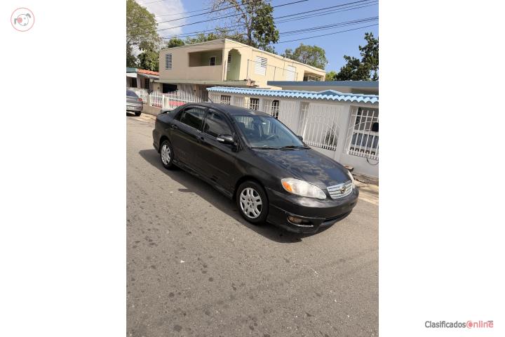 Corolla S 2004