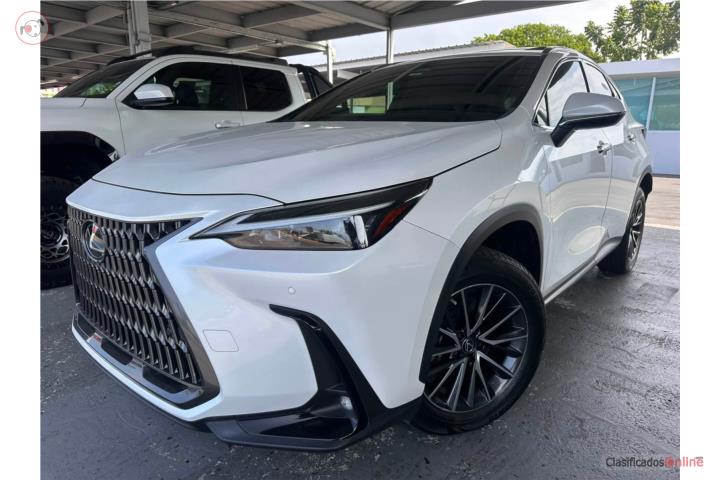 Lexus NX350 AWD