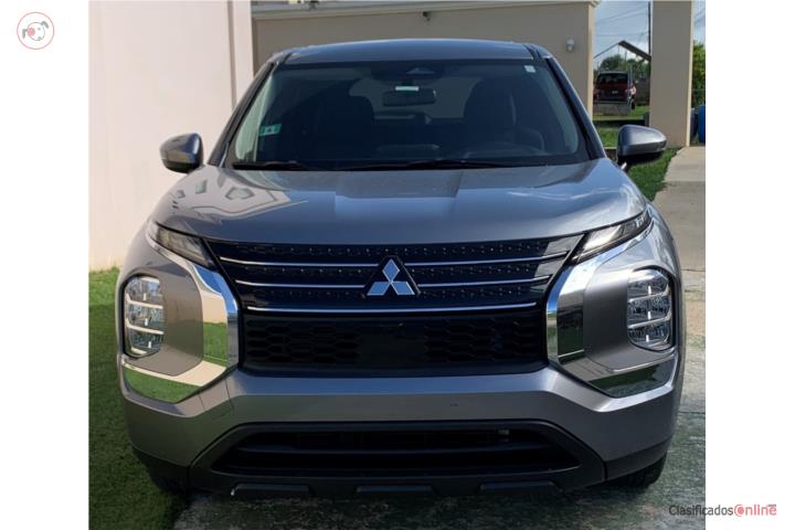 Mitsubishi Outlander 2022