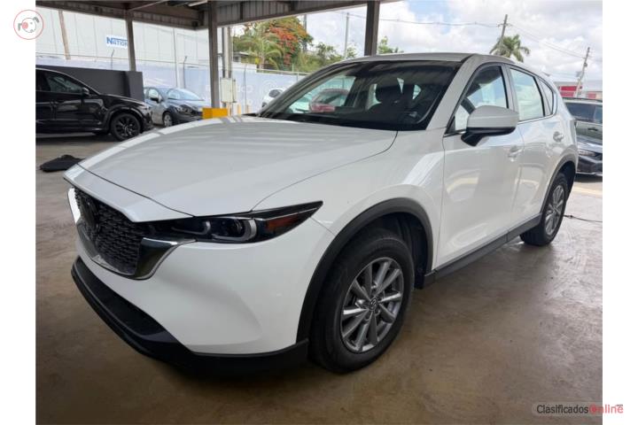 MAZDA CX5 2022 SOLO 29K MILLAS / NEGOCIABLE!