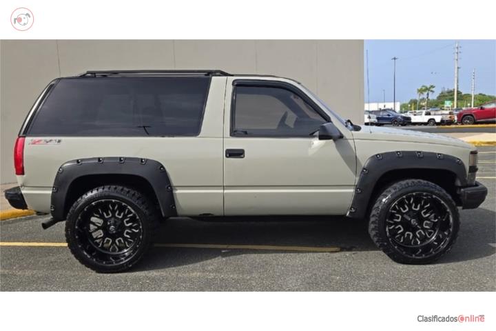 Chevrolet Tahoe 96