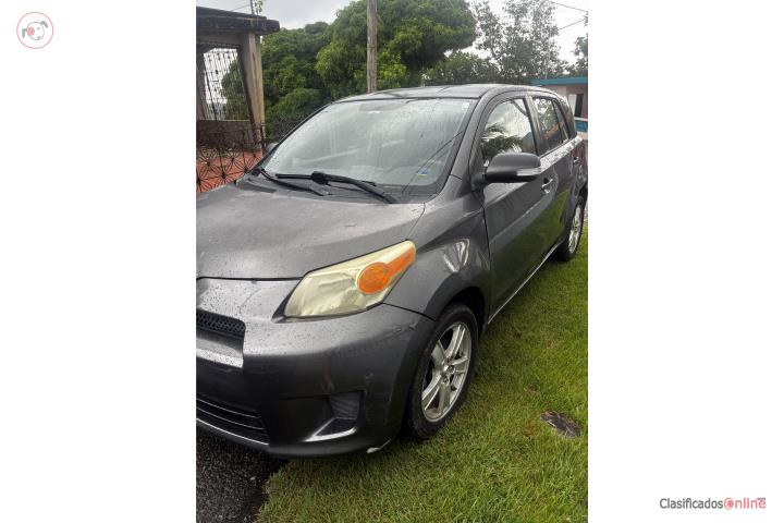 scion xd 2009 std
