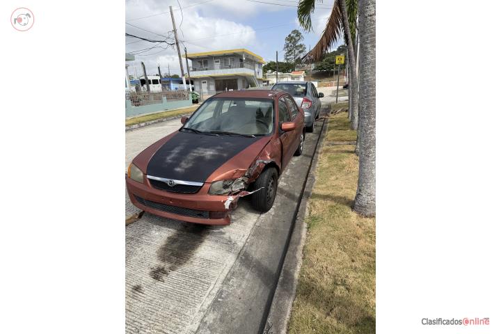Mazda protege 1999 $500