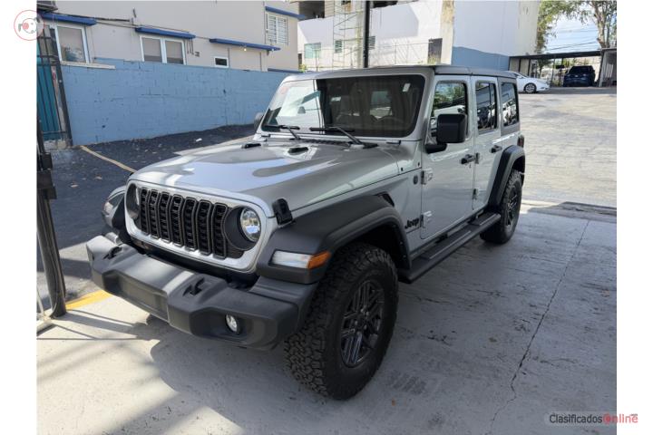 JEEP WRANGLER 2024