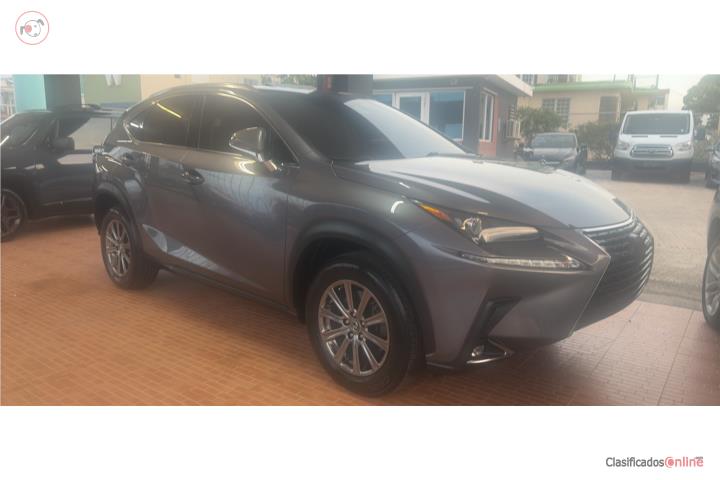 2018 Lexus NX300