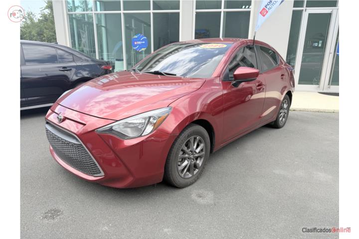 Toyota Yaris 2020