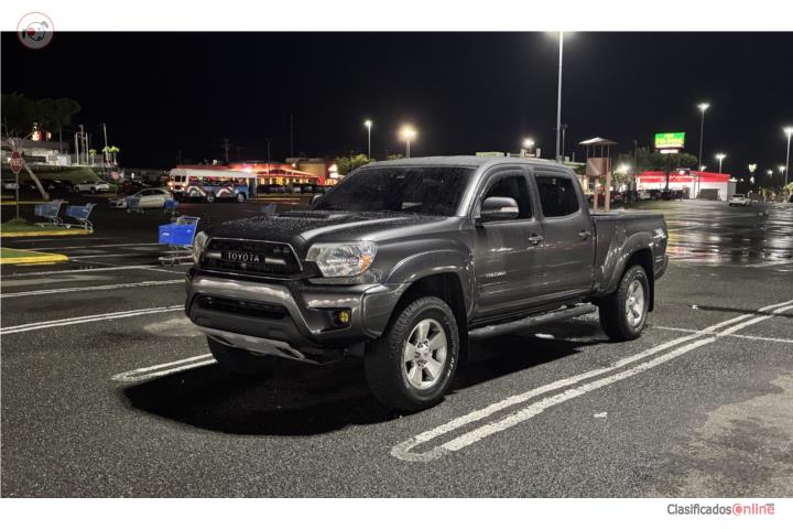 Toyota Tacoma 2013