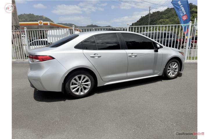 Toyota Corolla LE 2024
