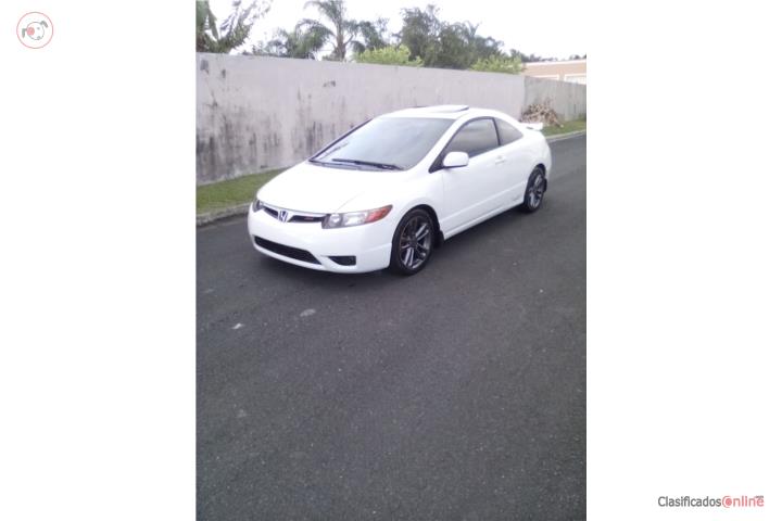 Honda Civic SI 2006