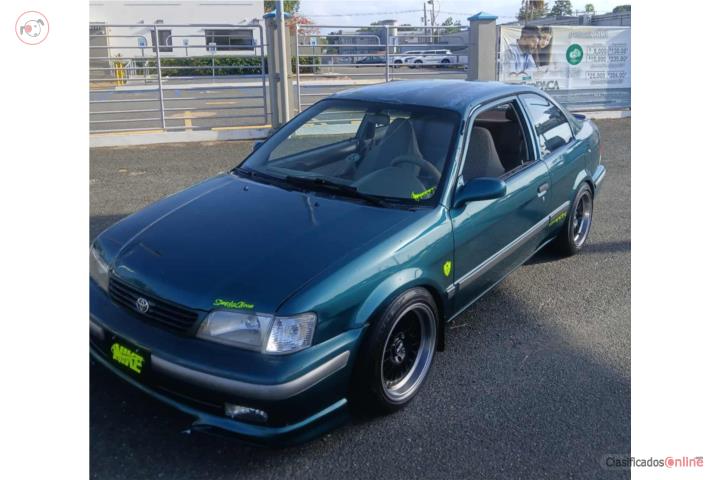 Toyota tercel