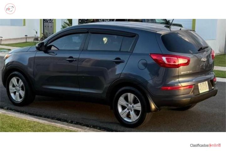 Kia Sportage 2013 $8,500 Excelente Estado!!!