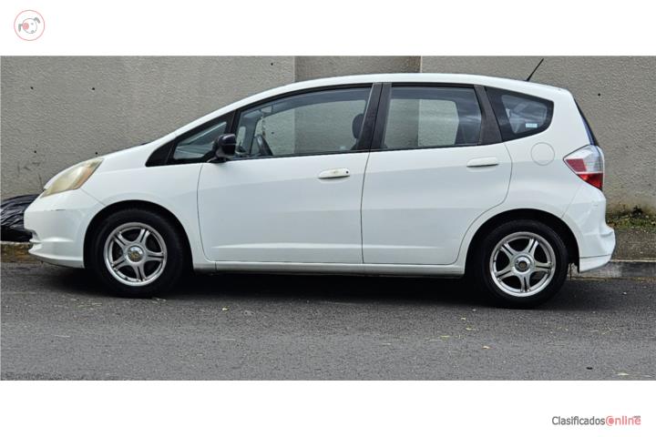 Honda fit 2009
