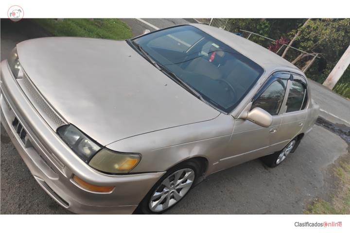 Toyota Corolla aut