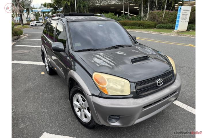 2004 Toy RAV4