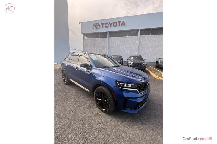 KIA SORENTO SX 2023 CLEAN CONDITION