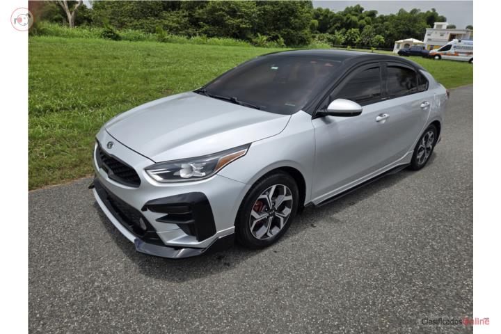 Kia forte 2020 8900
