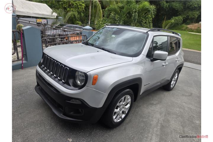 Jeep renegade 2018 7300