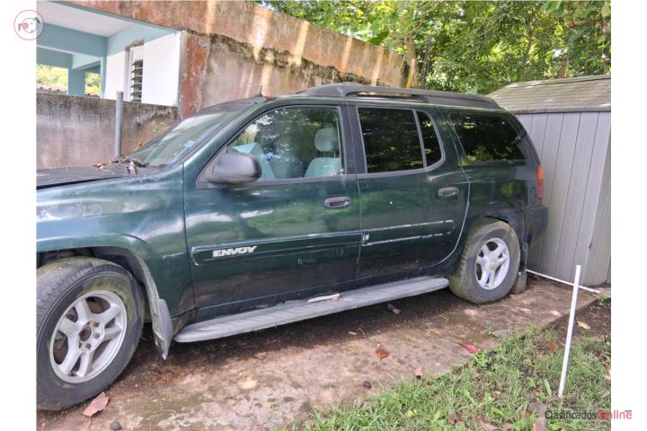 Envoy xl 2004 en piezas
