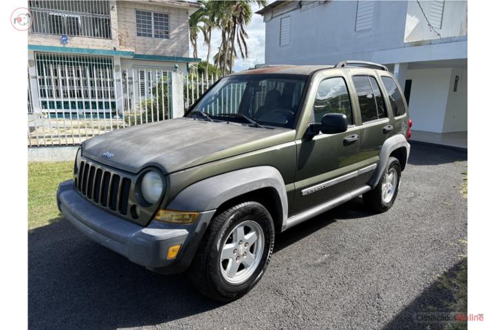 Jeep liberty 2007 sport $2400