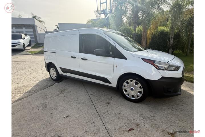 Ford Transit connect 2021