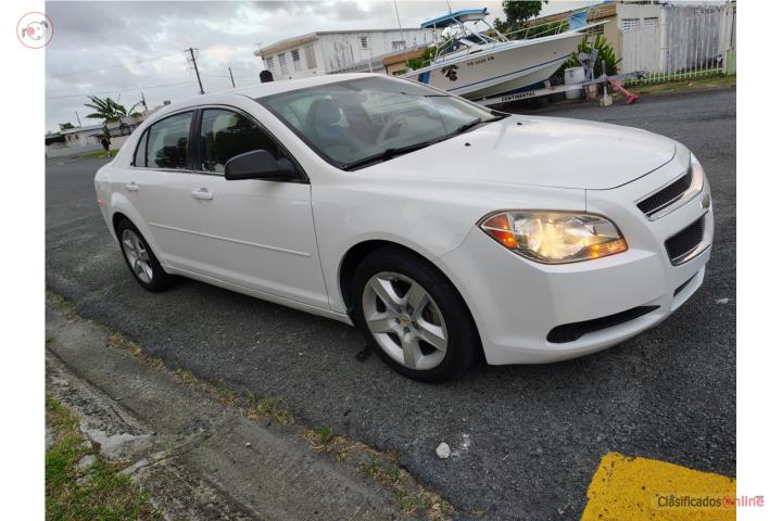 2011 CHEVROLET MALIBU 81K FULL LOADED ??