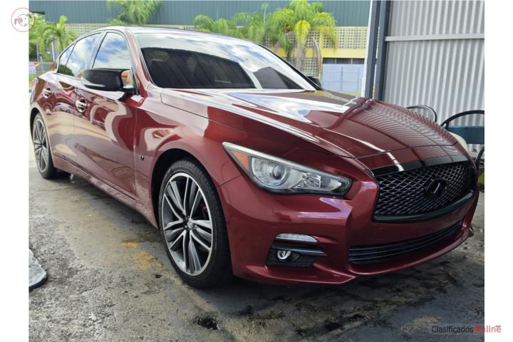 Infiniti Q50