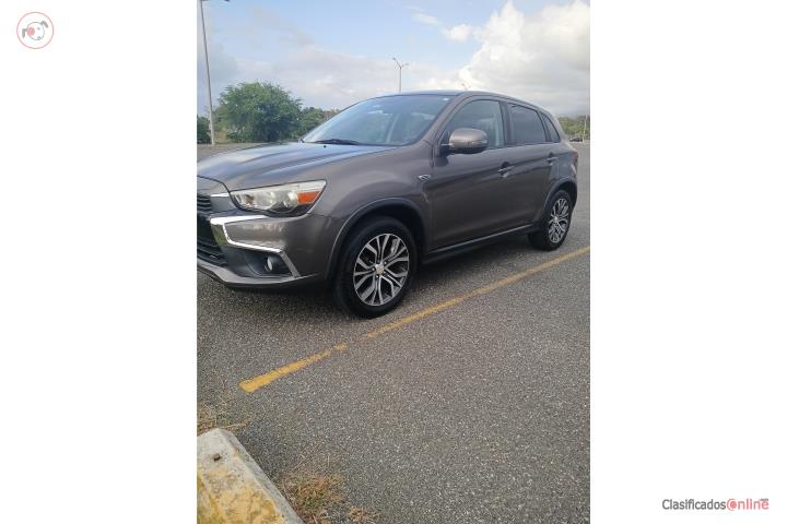 Autlander año 2016 ,,,millague 64 millas