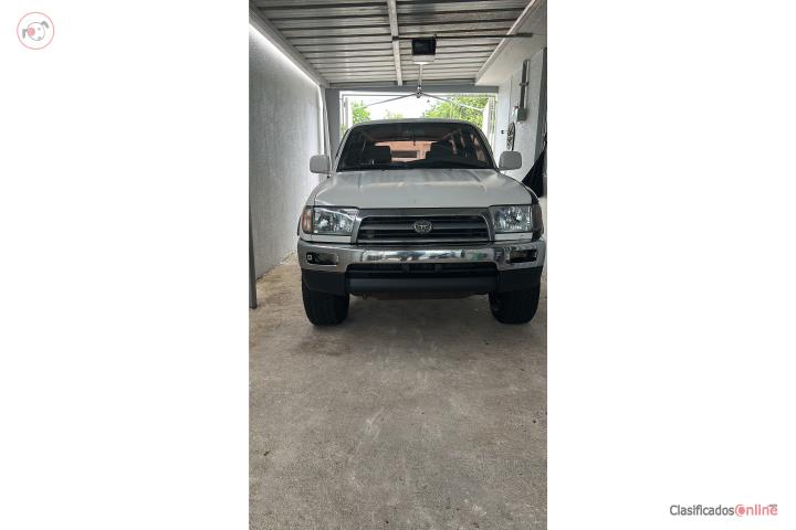Toyota 4runner 1998