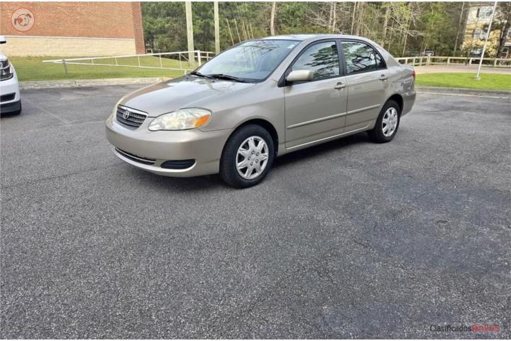 Toyota Corolla 2007