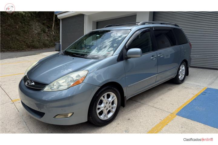 Toyota Sienna Limited 2006
