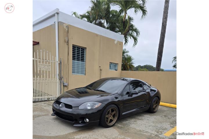 Mitsubichi eclipse GT 3.8 v6 STD