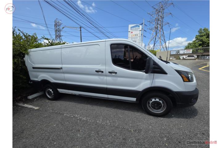 Ford Transit 250