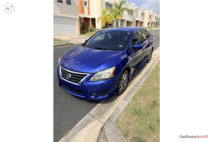 Nissan Sentra SR 2013
