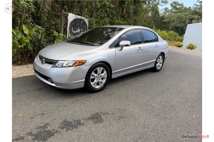 Honda civic 2006 $5,500 como nuevo