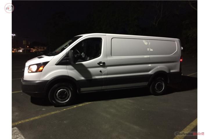 FORD TRANSIT 250 2019 55K MILLAS $34,500
