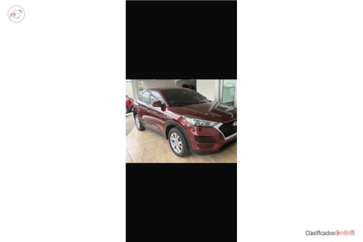 Hyundai Tucson 2019