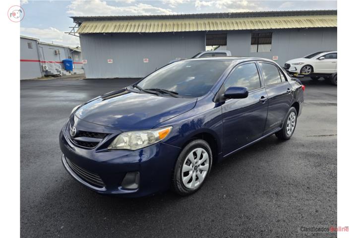 Corolla 2012