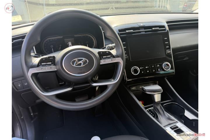 Hyundai Tucson 2024