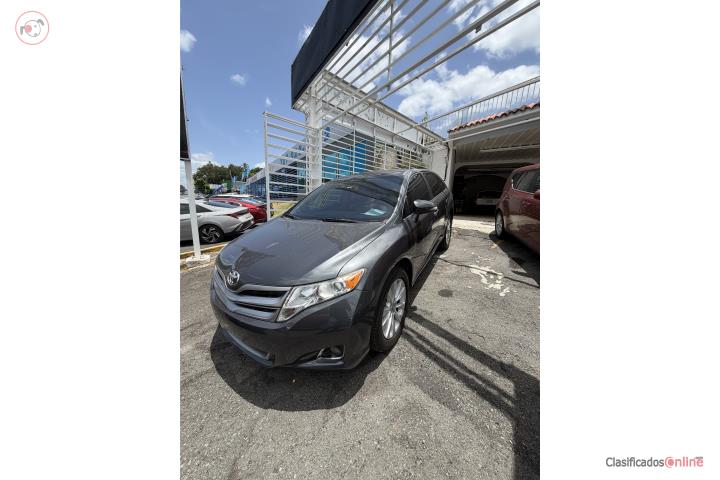 Toyota Venza 2013