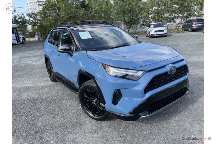 TOYOTA RAV4 2023