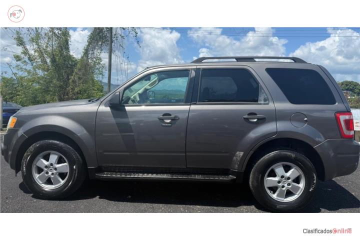 Ford escape 2009