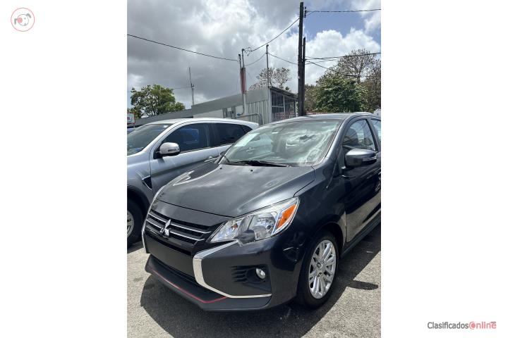Mitsubishi Mirage G4 2024 Nueva/Usado