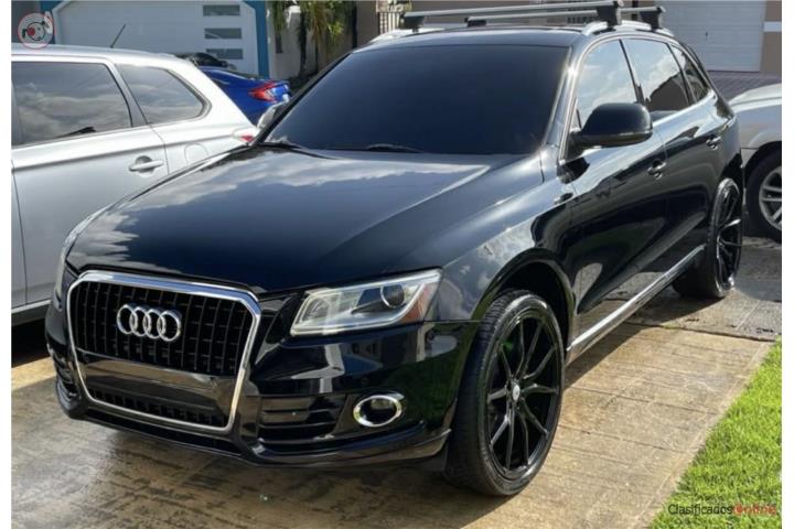 Audi Q5 Premium Plus Turbo Quattro 2014