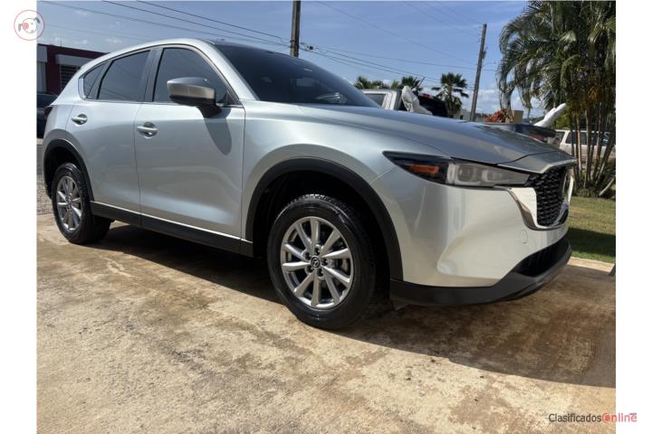 Mazda cx5 2023