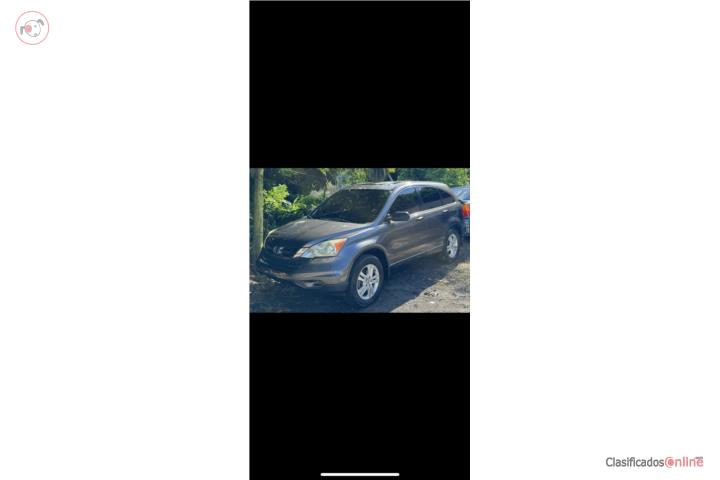 2011 honda crv