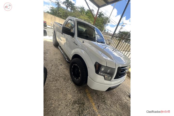 Ford - F150 2010