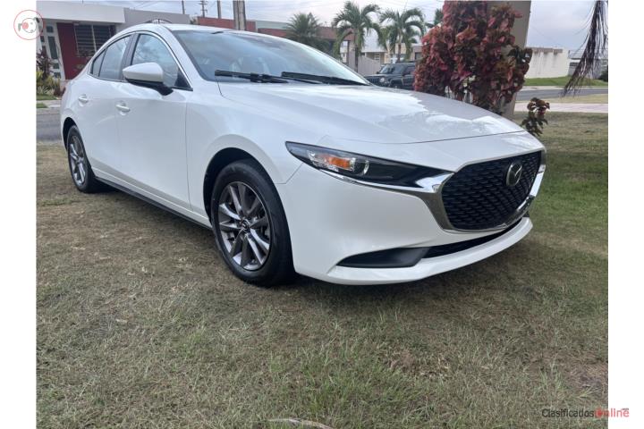 Mazda 3 2022